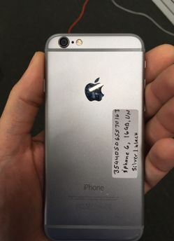 iPhone 6 16gb Unlocked