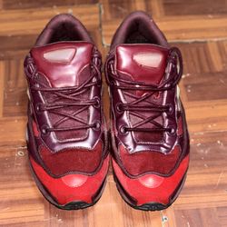 Raf Simons x Ozweego 3 'Burgundy'