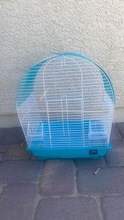 Small birdcage