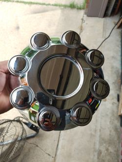 CENTER CAP