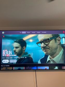 Ps5, 65 inch Samsung tv, and monitors