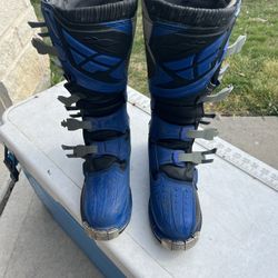 Racing Boots