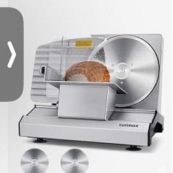 Meat Slicer New 