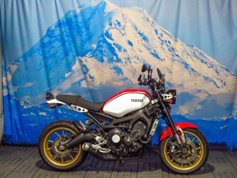 2021 Yamaha MTM850
