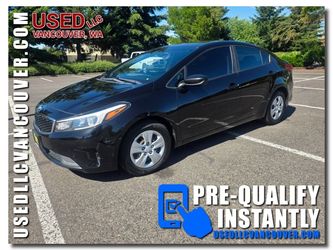 2018 Kia Forte