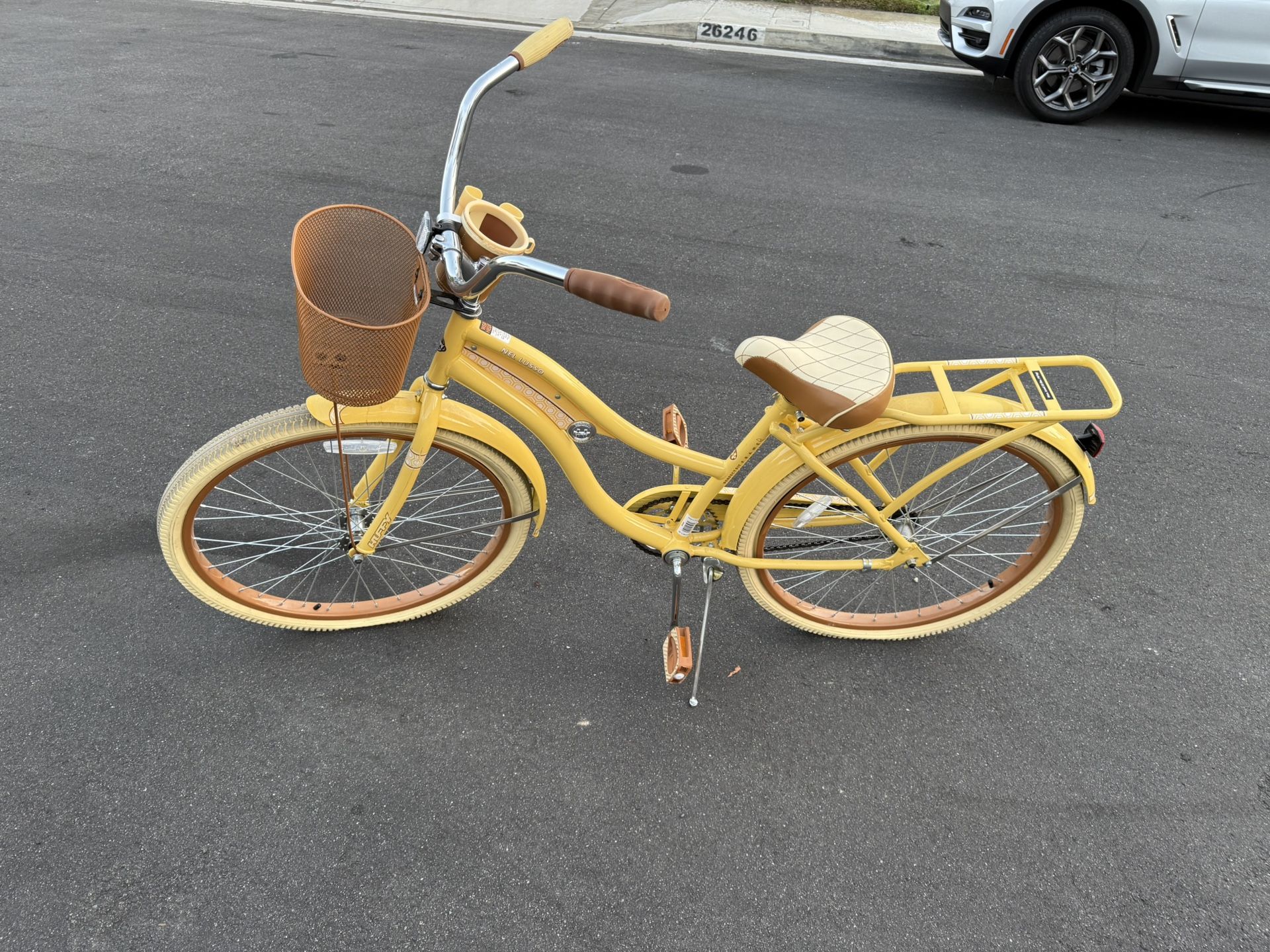 Beach Cruiser