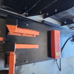 Heavy-duty Motorcycle ATV Riding Lawn Mower lift