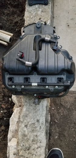 07-08 zx6r Kawasaki air box