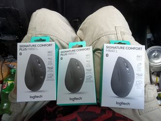 Logitech mouse