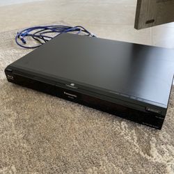 Panasonic Blu-Ray Player