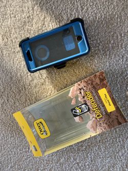 iPhone 7 Plus Otter Box Case With Clio