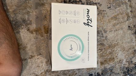 Motif Twist Breastpump
