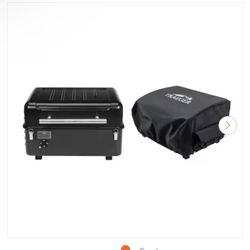 Used Traeger Ranger Pallet Grill