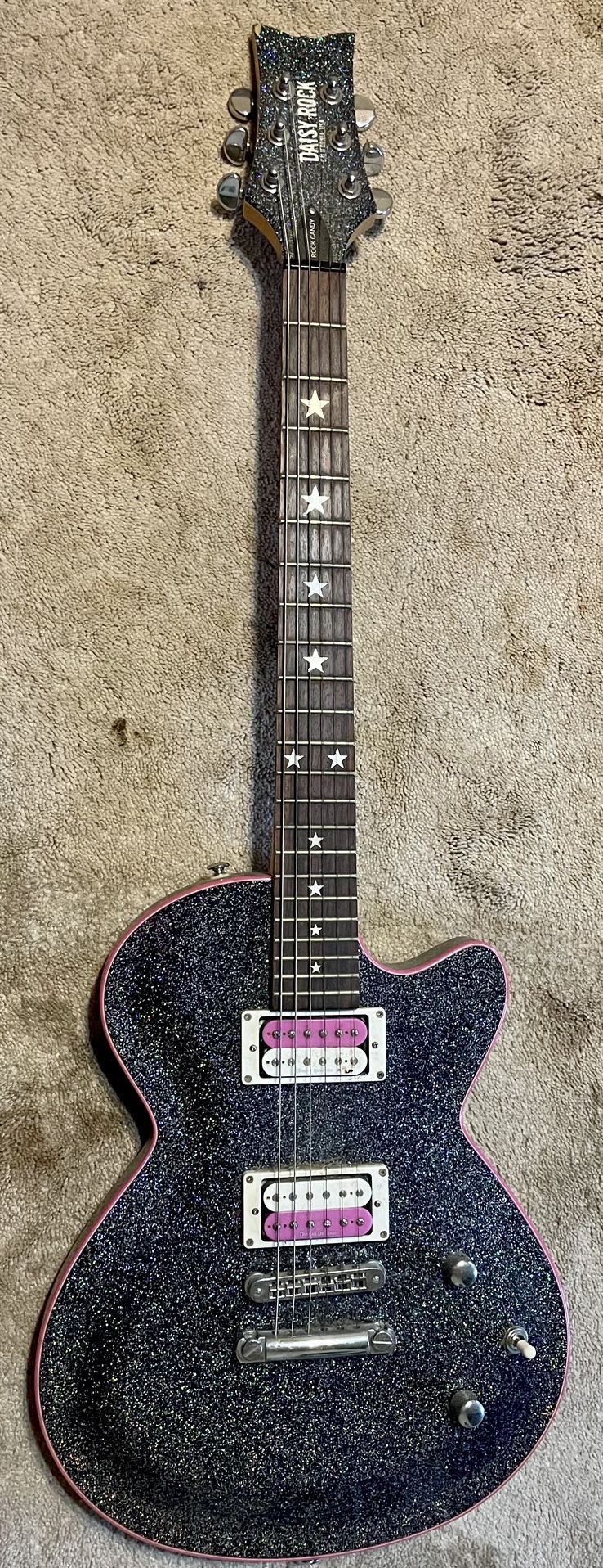 Daisy Rock, Rock Candy Electric Guitar