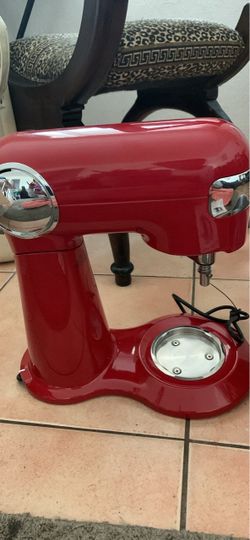 Cuisinart Stand Mixer Red