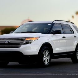 2014 Ford Explorer