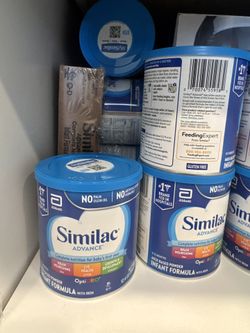 Similac Baby Milk