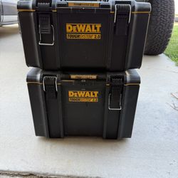 Dewalt Rolling Tool Box 