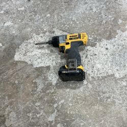 Dealt 12v Max Cordless 