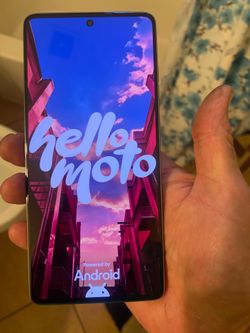 Motorola moto