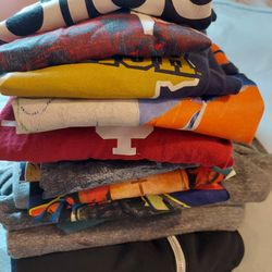 Clothes Boys Youth Size 18, Sm 