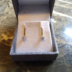 Diamond Earrings