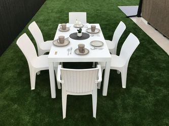 Mueble de patio -patio furniture