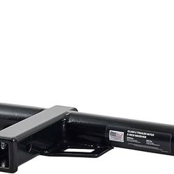 Brand New 2” Receiver Trailer Hitch Compatible with Forester 2019–2025 | Class 3 | 3,500 lbs Towing Capacity | Easy Bolt-On Install