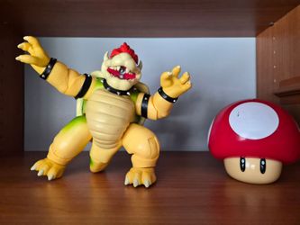 Super mario toy