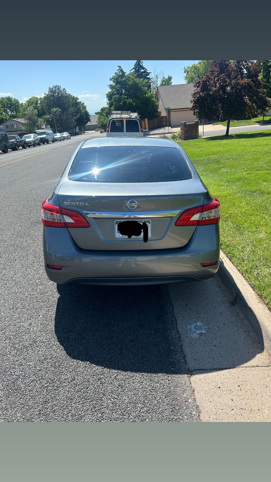 2015 Nissan Sentra