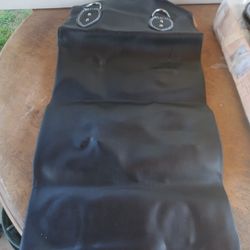 Empty 3feet High Boxing Bag
