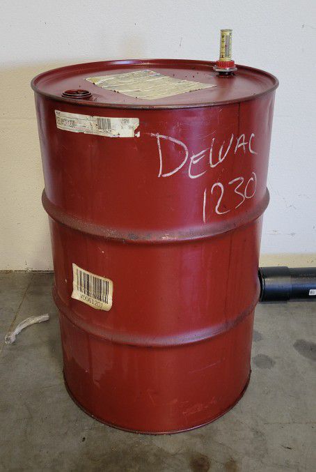 25 Gallons Of Mobile Delvac 1230