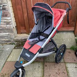 Thule Urban Glide All-Terrain/Jogging Stroller