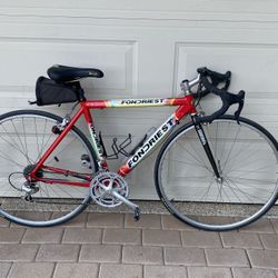Fondriest Road Bike. 