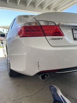 Bodywork for trade