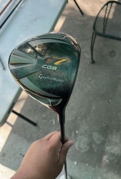 TaylorMade r7 CGB MAX Driver