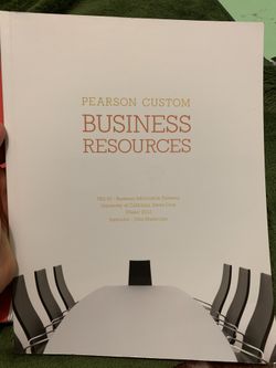 Business Resources
