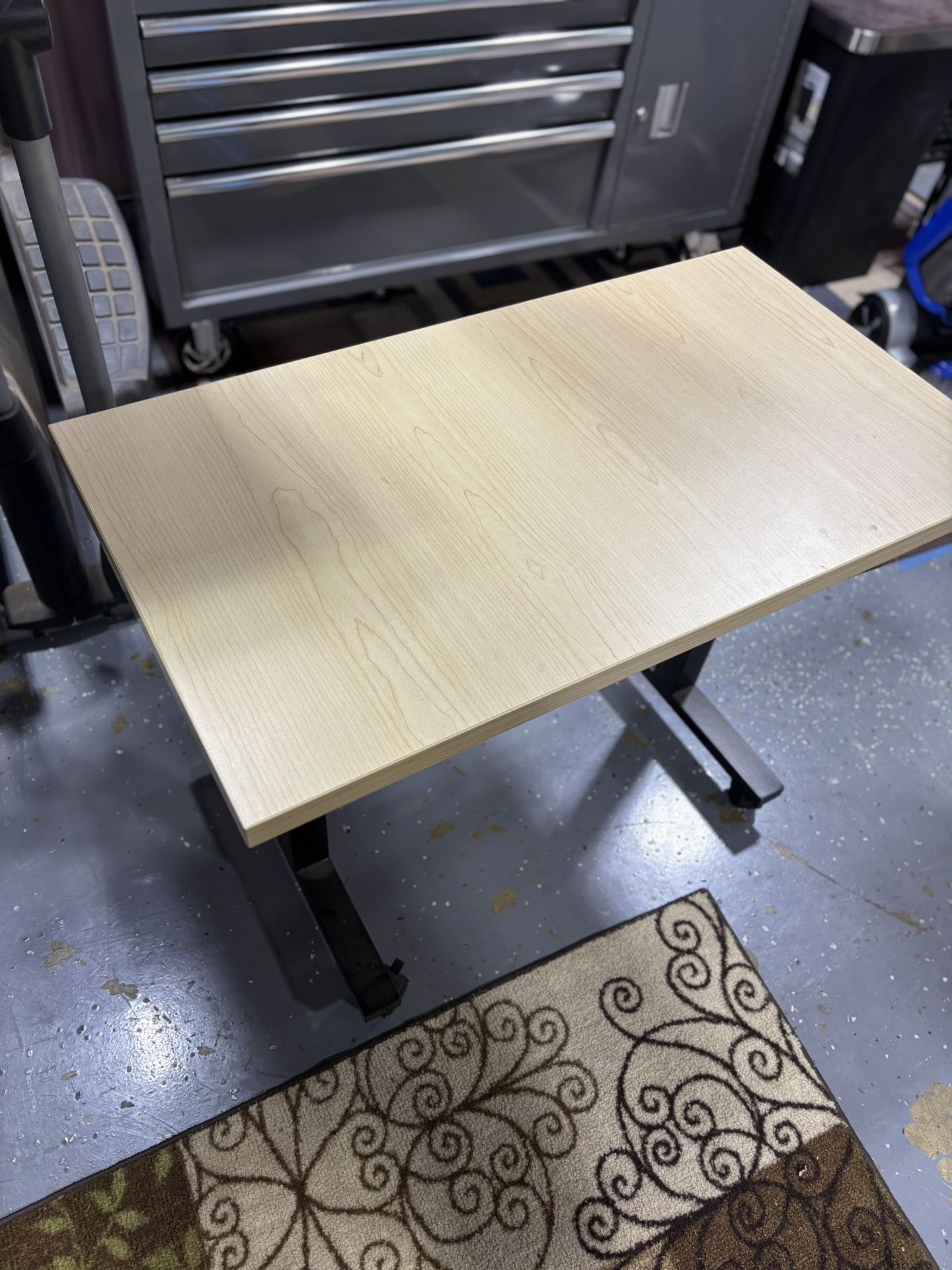 Table Adjustable