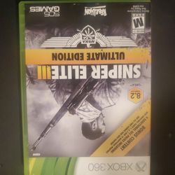 Super elite 3 ultimate edition Xbox 360