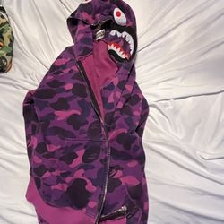BAPE HOODIE