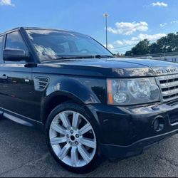 2009 Land Rover Range Rover