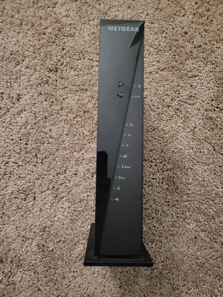 Netgear C6300 Router Cable Modem