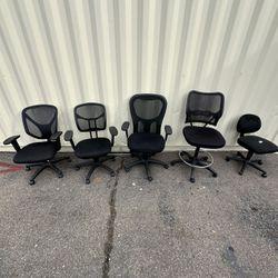 Office Chairs 