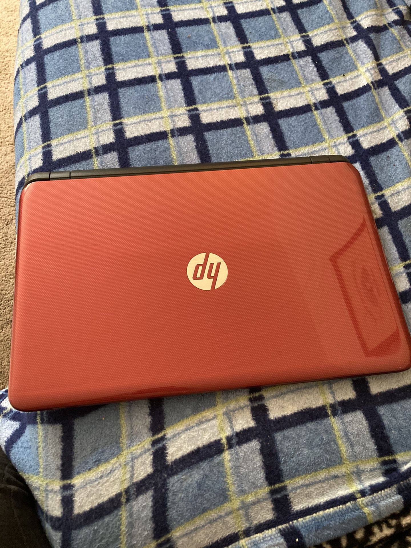 HP Laptop - No Charger