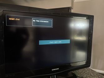 32” Samsung Tv