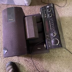 Surround sound Panasonic