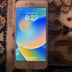 iPhone 8, 64 GB , Unlocked, Battery 77%