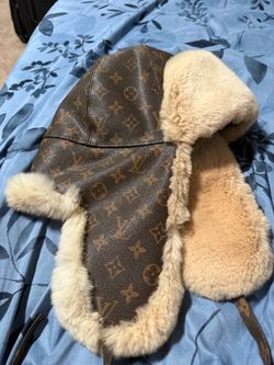 Chinese Mink Hat (100% Mink)