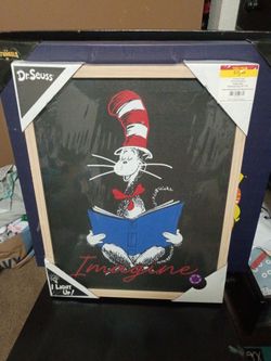 Cat in the hat