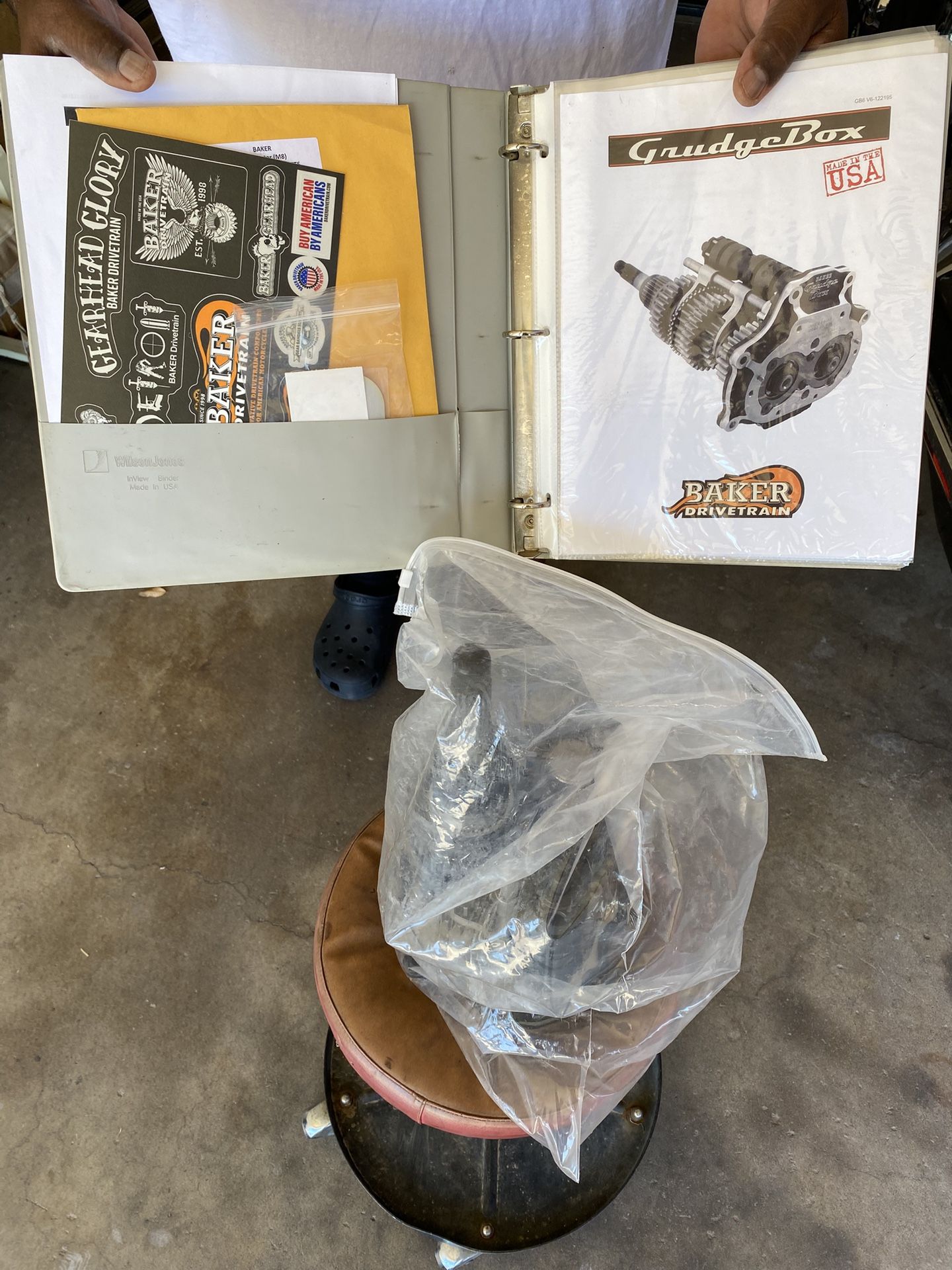 Baker DriveTrain